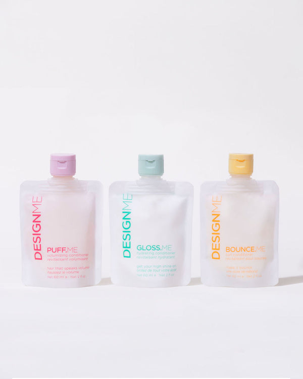 Discovery kit Næring 60ml x3