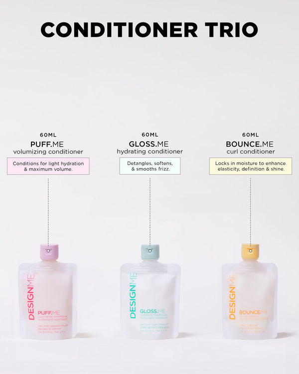 Discovery kit Næring 60ml x3