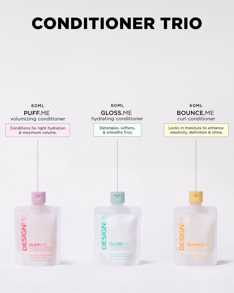Discovery kit Næring 60ml x3