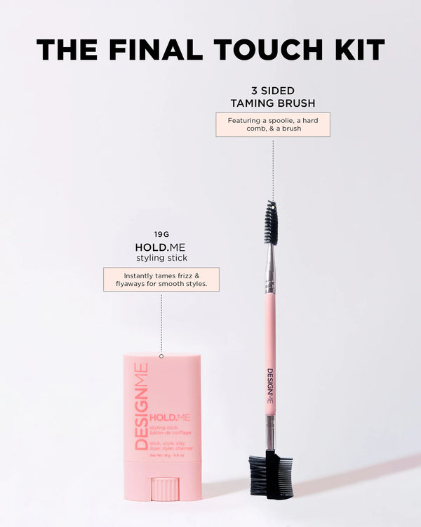 The Final Touch Kit Limited Edition