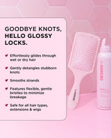 Detangling Paddle Brush