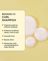 Discovery kit sjampó 60ml x3