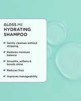 Discovery kit sjampó 60ml x3