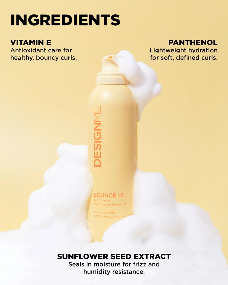 Bounce.ME Curl Defining Mousse 250ml