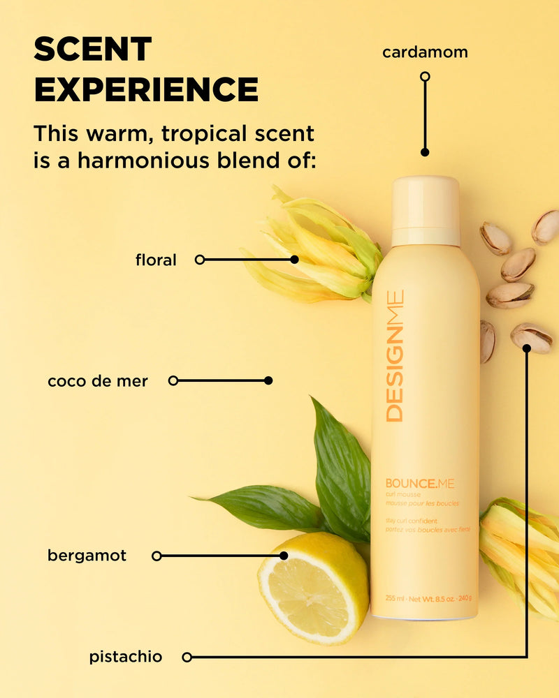 Bounce.ME Curl Defining Mousse 85ml