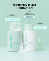 GLOSS.ME Hydration Duo Sett