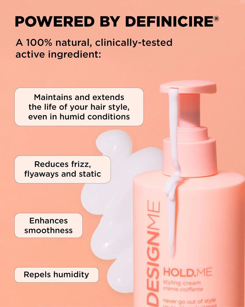 HOLD.ME STYLING CREAM 230ml