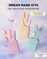 PUFF.ME Volume Dream Mane Kit