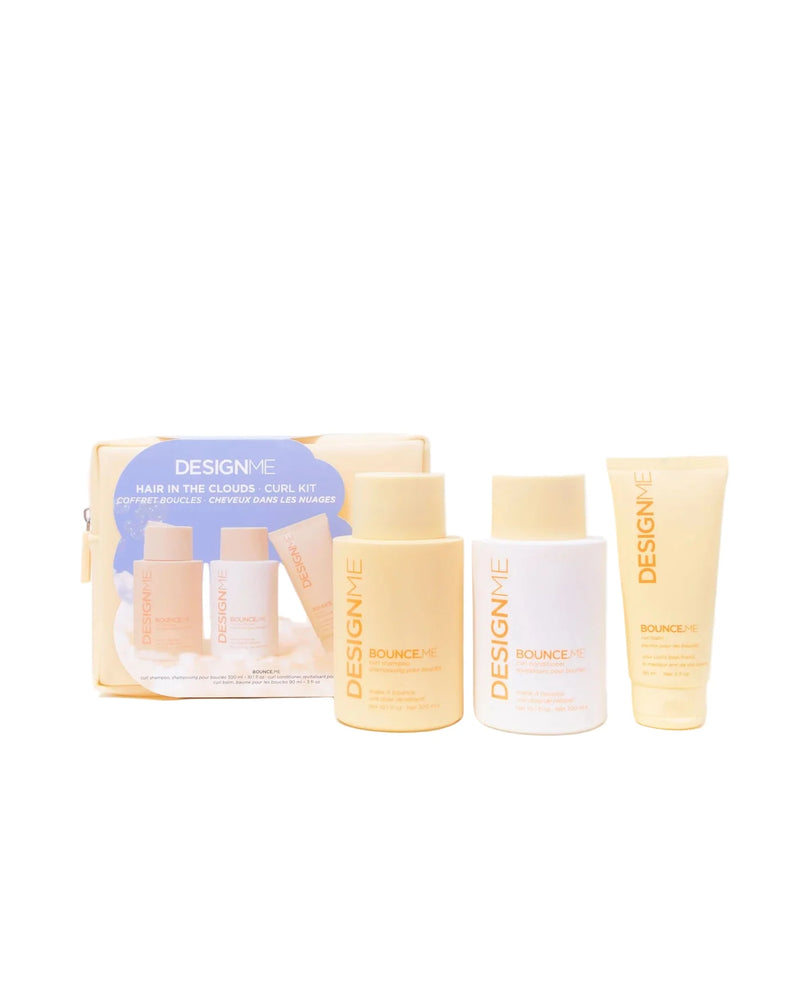 BOUNCE.ME Curly Kit
