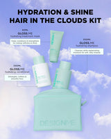 GLOSS.ME Hydration & Shine Kit