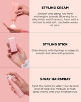 HOLD.ME Cloud 9 Hold & Control Kit