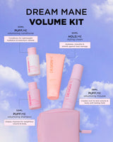 PUFF.ME Volume Dream Mane Kit