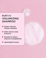 PUFF.ME Volume Dream Mane Kit