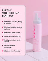 PUFF.ME Cloud 9 Volume Styling Kit