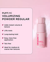 PUFF.ME Cloud 9 Volume Styling Kit