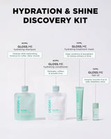 GLOSS.ME No Strings Attached Kit