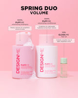 PUFF.ME Volume Duo Sett
