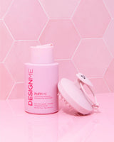 Gentle Silicone Scalp Brush