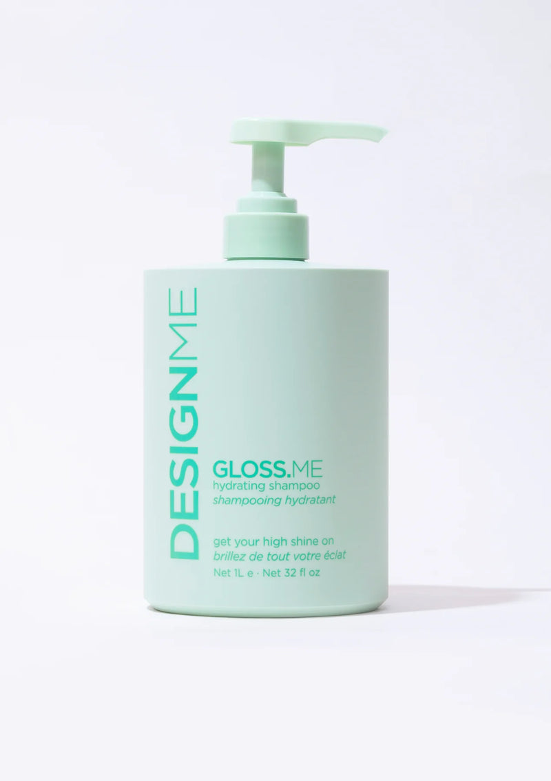 GLOSS.ME • HYDRATING SHAMPOO