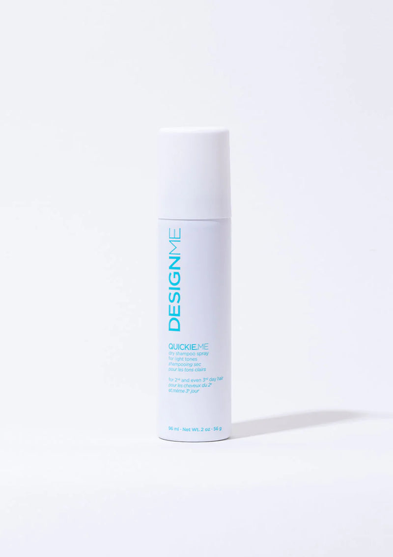 QUICKIE.ME • DRY SHAMPOO FOR LIGHT TONES