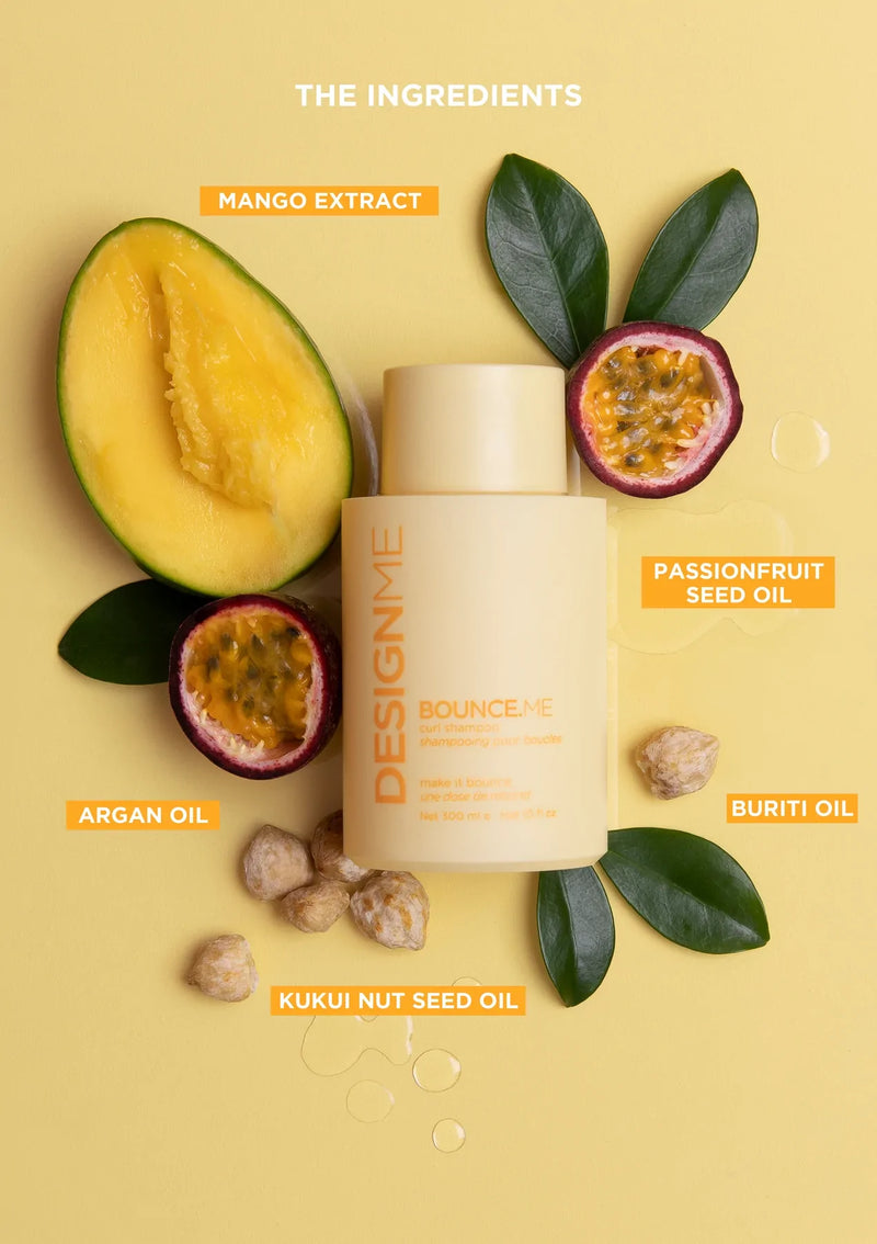 BOUNCE.ME • CURL SHAMPOO
