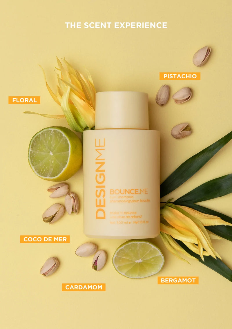 BOUNCE.ME • CURL SHAMPOO