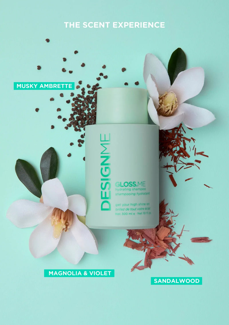 GLOSS.ME • HYDRATING SHAMPOO
