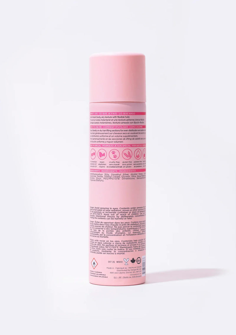 PUFF.ME • DRY TEXTURE SPRAY