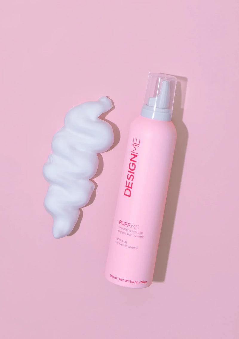 PUFF.ME • VOLUMIZING MOUSSE