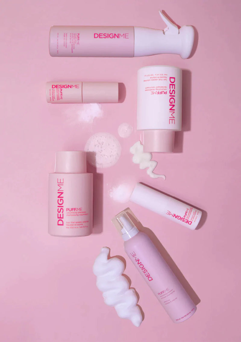 PUFF.ME • VOLUMIZING MOUSSE