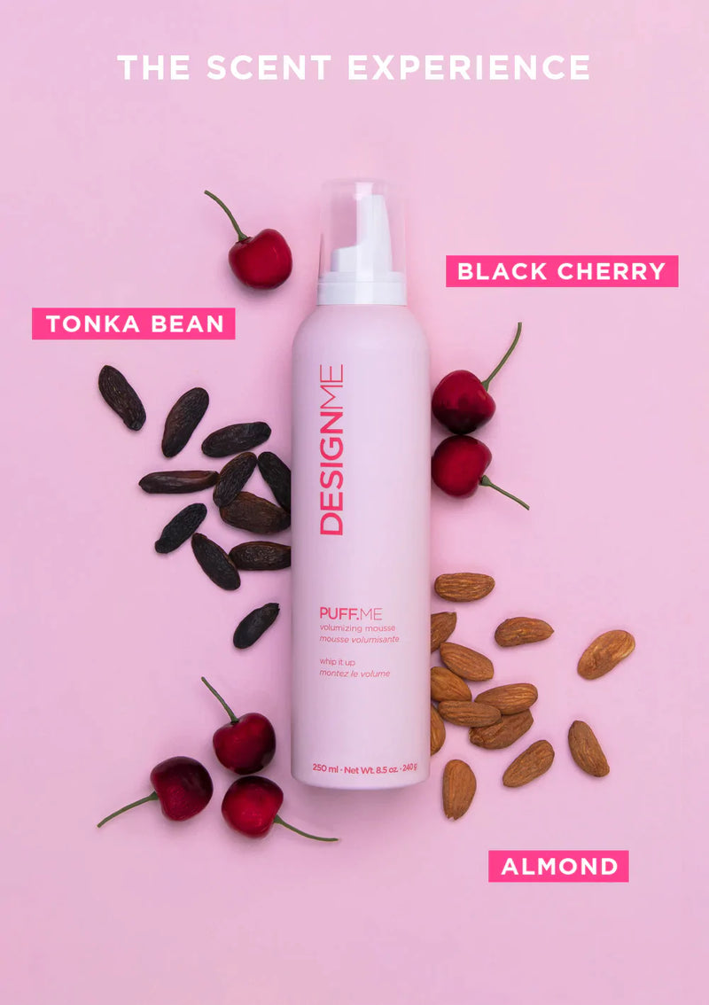 PUFF.ME • VOLUMIZING MOUSSE